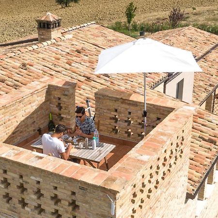 B&B Torre Dell'Angelo Читта Сань Анджело Экстерьер фото