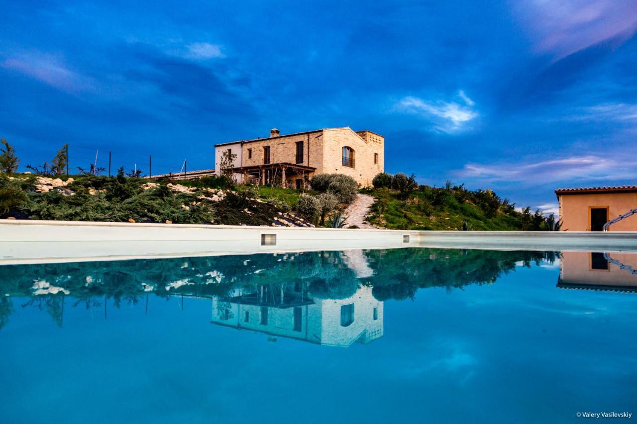 B&B Torre Dell'Angelo Читта Сань Анджело Экстерьер фото