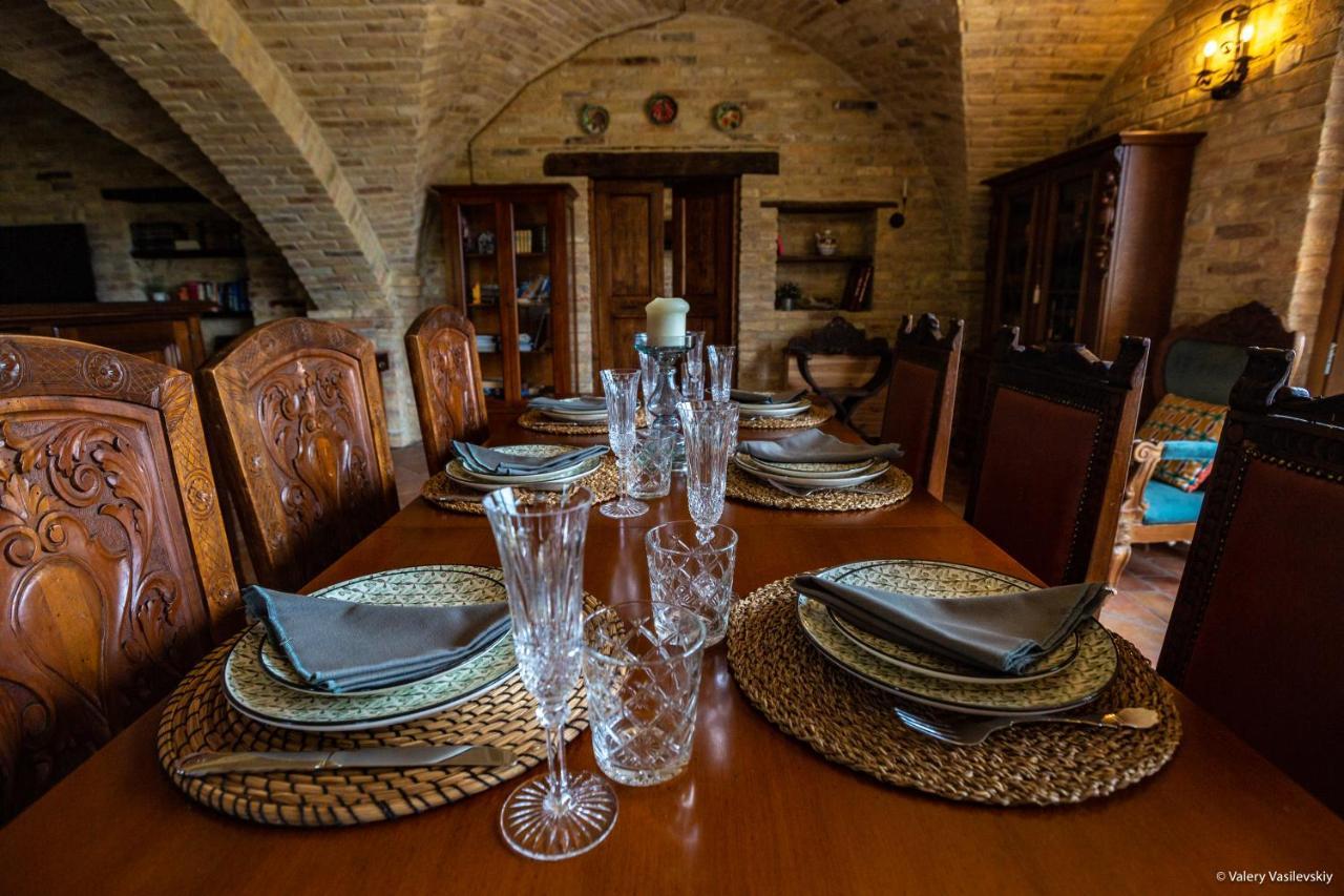B&B Torre Dell'Angelo Читта Сань Анджело Экстерьер фото