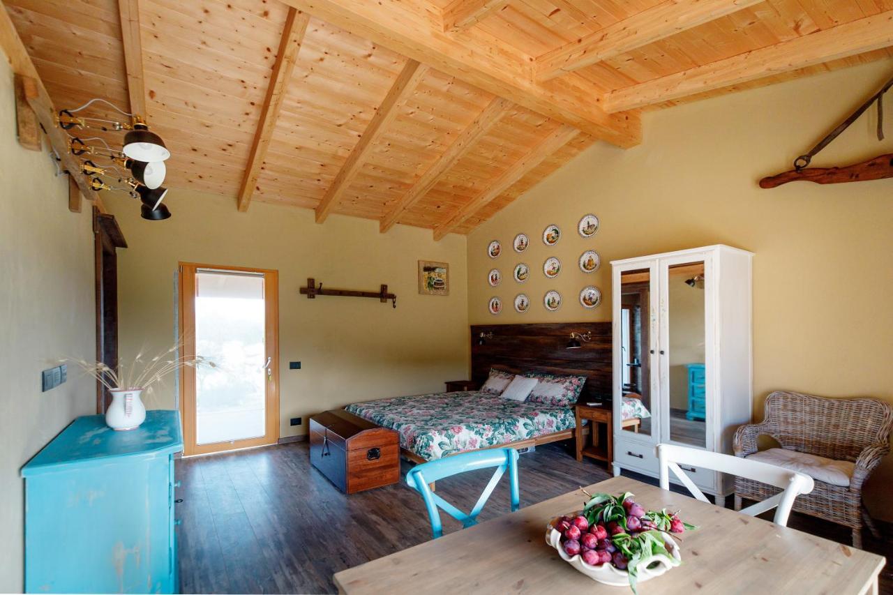 B&B Torre Dell'Angelo Читта Сань Анджело Экстерьер фото