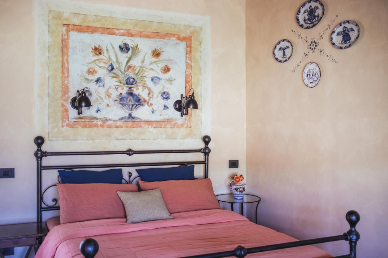 B&B Torre Dell'Angelo Читта Сань Анджело Экстерьер фото