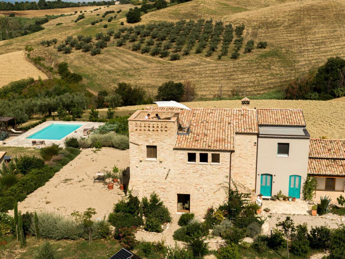 B&B Torre Dell'Angelo Читта Сань Анджело Экстерьер фото