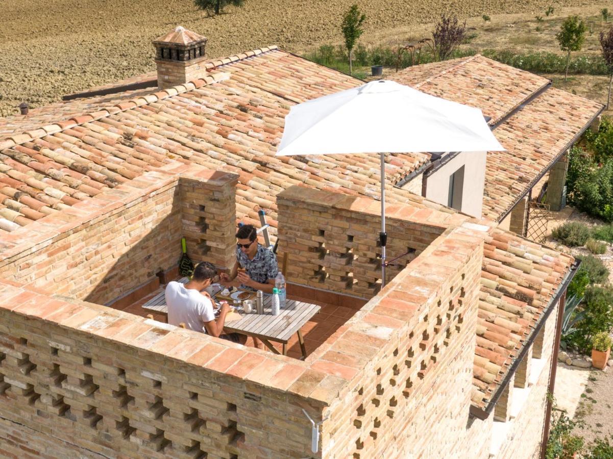 B&B Torre Dell'Angelo Читта Сань Анджело Экстерьер фото